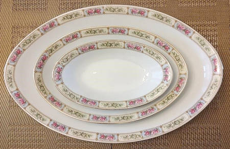 Rsc50 14" Oval Serving Platter