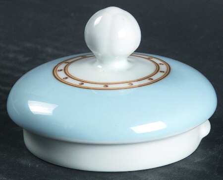 Liselund Light Blue Lid for Coffee Pot