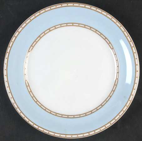Liselund Light Blue Bread & Butter Plate