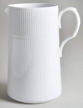 White Plain 40 Oz Jug