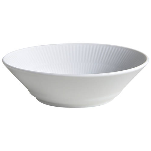 White Plain Dessert Bowl