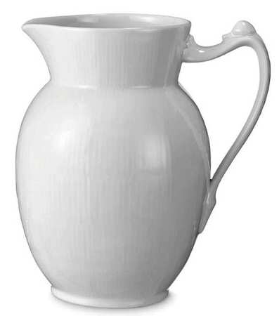 White Plain 48 Oz Pitcher