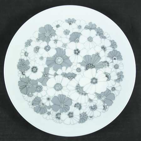 Buquet In Grey by Rosenthal - Continental
