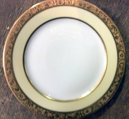 R1391 Salad Plate