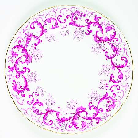 A567 Purple by Royal Crown Derby