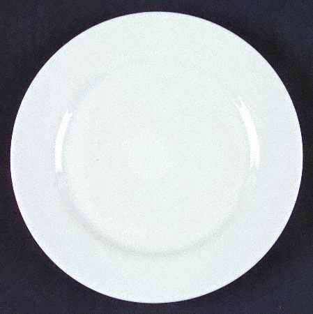 Bianco Salad Plate
