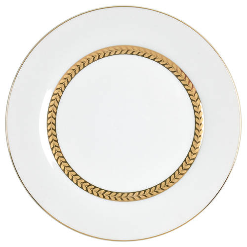 Imperial Gold Salad Plate