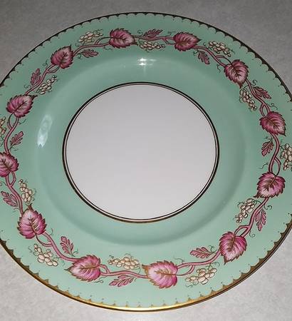Z2171 Luncheon Plate