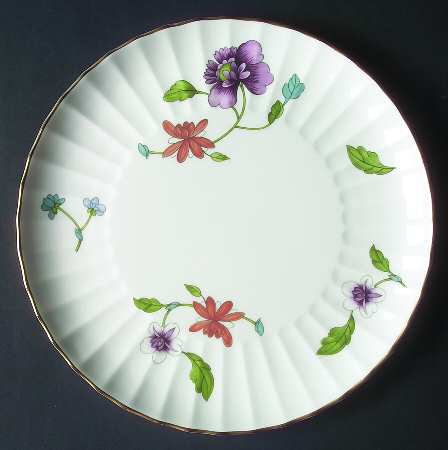Astley (Fluted) Cake Plate