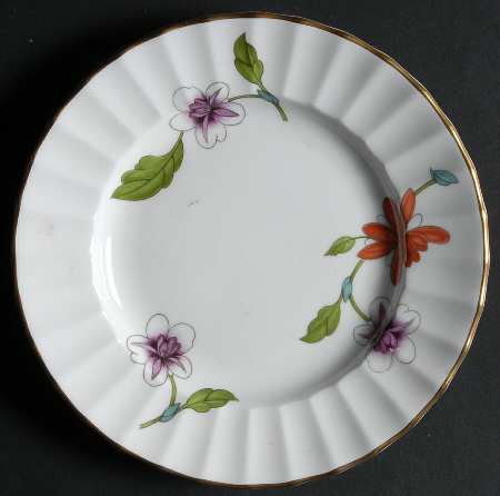 Astley (Fluted) Bread & Butter Plate