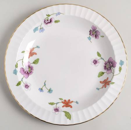Astley (Fluted) Large Deep Dish