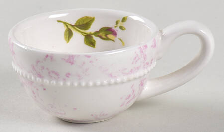 Old Country Roses Pierced (Giftware) Miniature Cup Only
