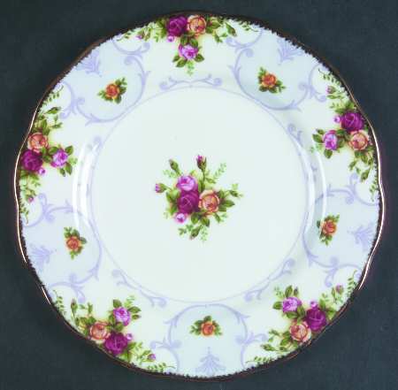 Rose Cameo Violet by Royal Albert