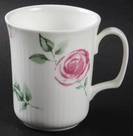 Rose Clouds Mug