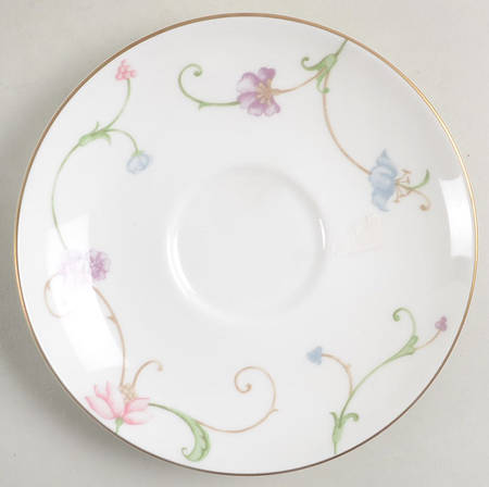 Mille Fleures Saucer