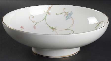 Mille Fleures 8" Round Vegetable Bowl
