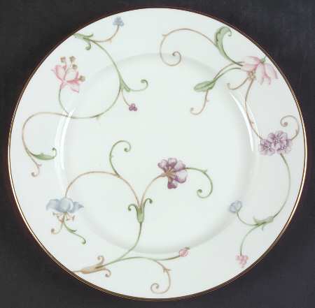 Mille Fleures Salad Plate