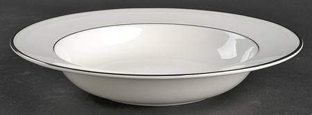 Mystique Large Rim Soup Bowl