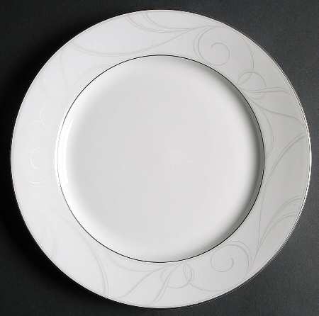 Mystique Accent Luncheon Plate
