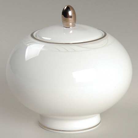 Mystique Sugar Bowl & Lid