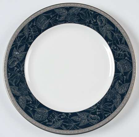 Legacy Accent Luncheon Plate