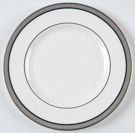 Legacy Salad Plate by Royal Doulton
