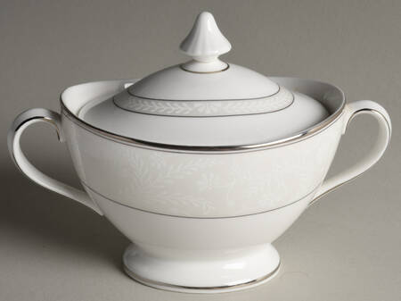 Anthea Sugar Bowl & Lid