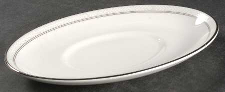 Anthea Underplate for Gravy Boat