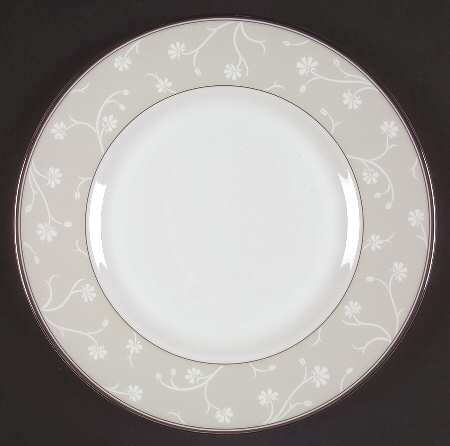 Anthea Accent Luncheon Plate