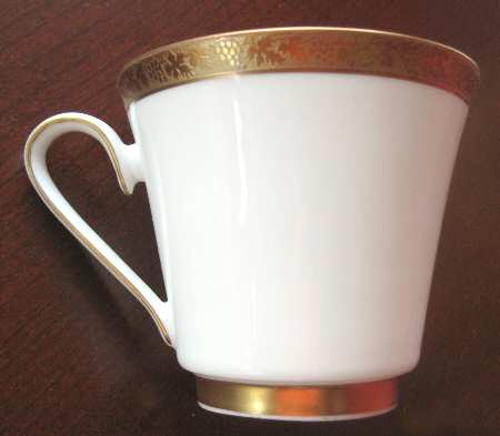 2007 Footed Cup