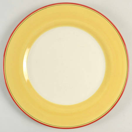 Chanticlair Dinner Plate