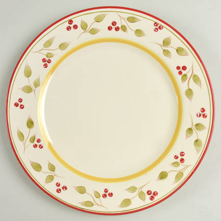 Chanticlair Dinner Plate