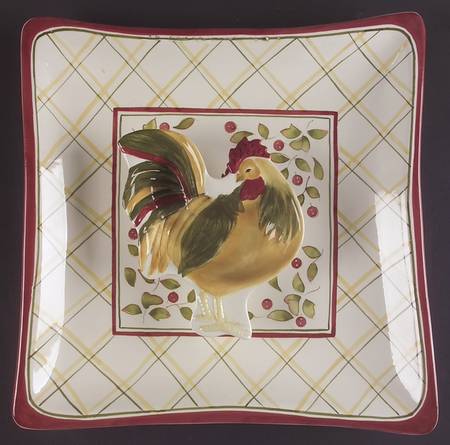 Chanticlair Chip/Dip Set (2 Piece)