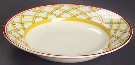 Chanticlair Rim Soup Bowl
