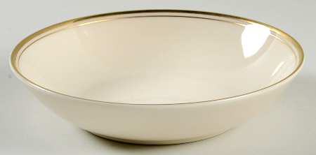 Cambridge Gold Coupe Soup Bowl