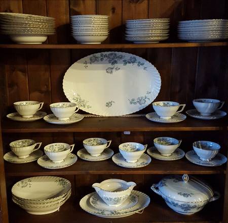 ROB320 Rim Soup Bowl