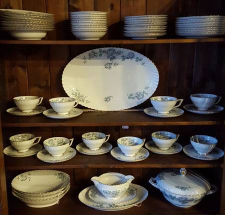 ROB320 Fruit/Dessert (Sauce) Bowl