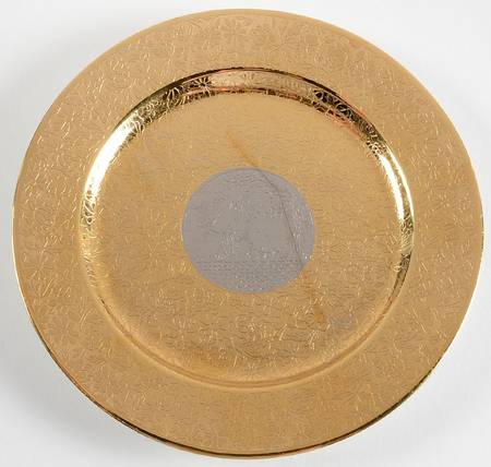 RCQ5 Salad Plate