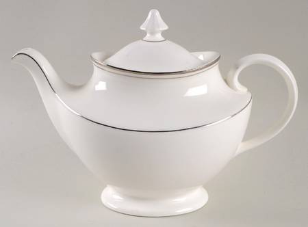 Concord Platinum (Classic Shape) by Royal Doulton