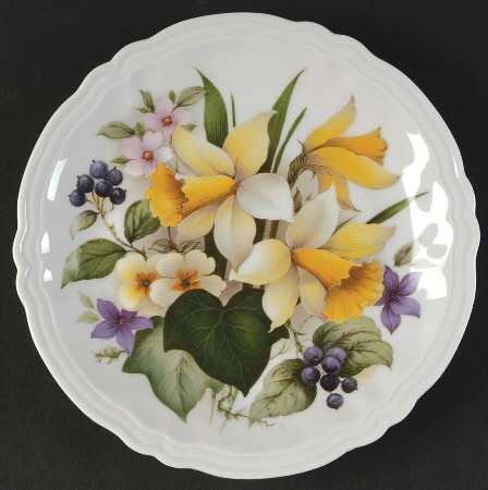 Rhd7 Salad Plate