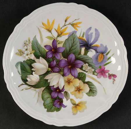 Rhd7 Salad Plate