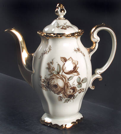 R1396 Coffee Pot & Lid