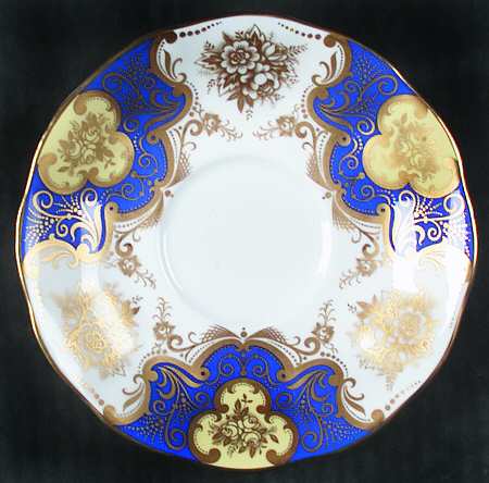 Majestic Blue by Royal Albert