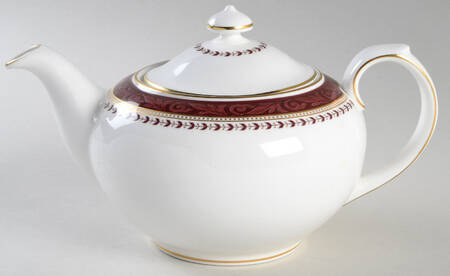 Caspian Teapot & Lid