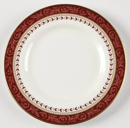 Caspian Bread & Butter Plate