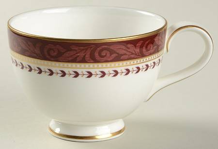 Caspian Footed Cup
