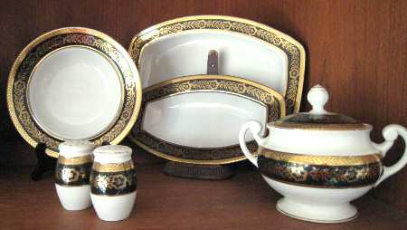 Ryb22 Sugar Bowl & Lid