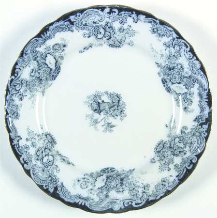 Arcadia Blue and Green by Royal Staffordshire