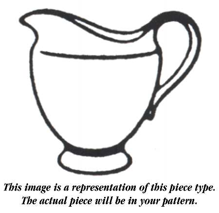 Southbury Creamer
