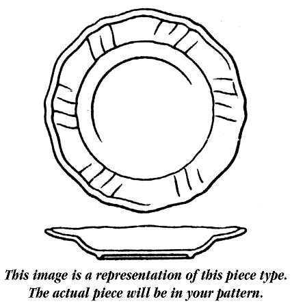 Royal Garland Large Rim Soup Bowl